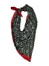 The Limited 100% Polyester Green Scarf One size - photo 1