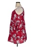 Soprano 100% Rayon Red 3/4 Sleeve Blouse Size 1X (estimated) - photo 5