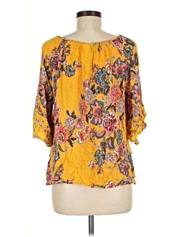 BILA 3/4 Sleeve Blouse (view 2)