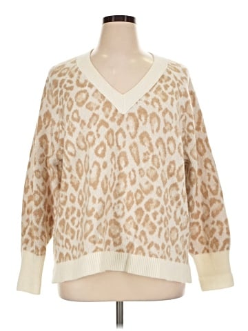 Ann Taylor LOFT Pullover Sweater (view 1)