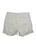 Kuhl Stripes Gray Khaki Shorts Size 6 - photo 2