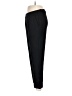 Barneys New York Solid Black Active Pants Size S - photo 5