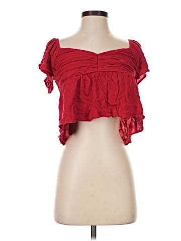 Hollister Short Sleeve Top (view 1)
