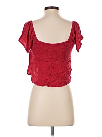 Hollister Short Sleeve Top (view 2)