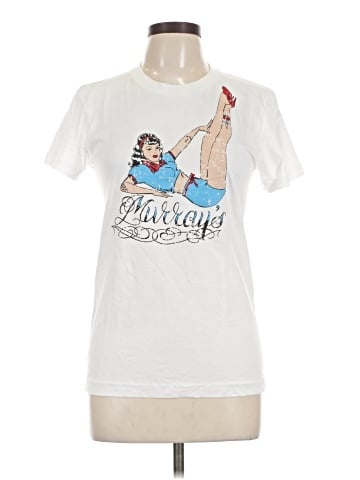 American Apparel Short Sleeve T-Shirt (view 1)