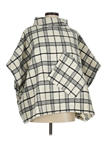 World Market Poncho (view 1)