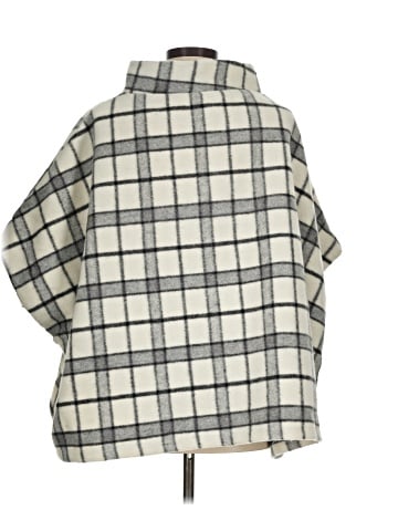 World Market Poncho (view 2)
