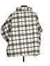 World Market 100% Polyester Gray Poncho One size - photo 2