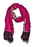 Old Navy 100% Cotton Pink Scarf One size - photo 1