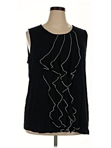 Design History Sleeveless Blouse (view 1)