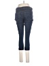 Express Jeans Color Block Blue Jeans Size 6 - photo 2