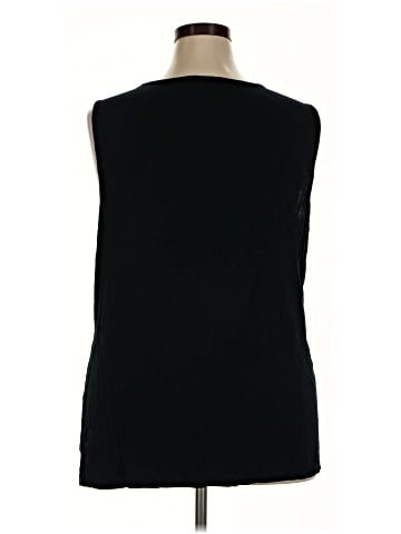 Design History Sleeveless Blouse (view 2)