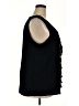 Design History Black Sleeveless Blouse Size 3X - photo 4