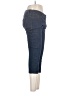 Express Jeans Color Block Blue Jeans Size 6 - photo 4