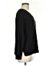 Lucky Brand Black Pullover Sweater Size M - photo 4