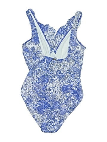 Lauren by Ralph Lauren One Piece Swimsuit (view 2)