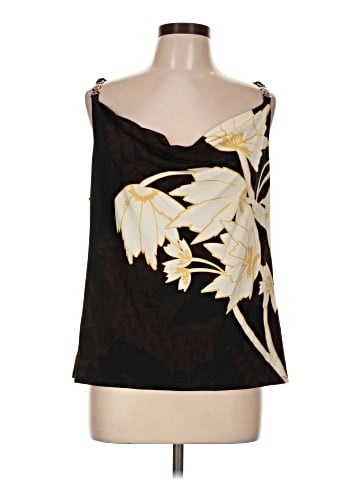 White House Black Market Sleeveless Blouse (view 1)