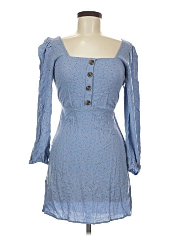 American Eagle Outfitters Casual Dress (view 1)