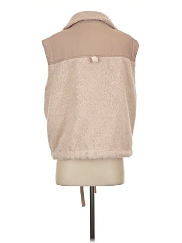 JoyLab Faux Fur Vest (view 2)
