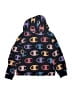 Champion Black Pullover Hoodie Size 10 - 12 - photo 1