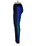 Sam Edelman Color Block Blue Active Pants Size L - photo 5