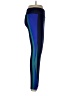 Sam Edelman Color Block Blue Active Pants Size L - photo 4