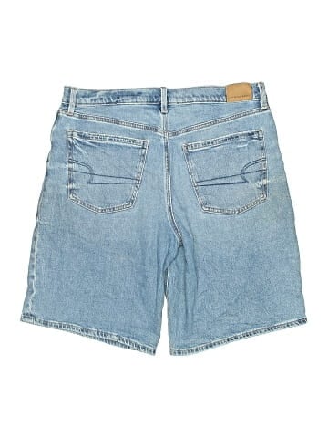 American Eagle Outfitters Denim Shorts (view 2)