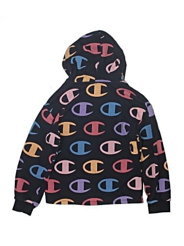 Champion Pullover Hoodie (view 2)