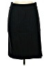 Versona Solid Black Formal Skirt Size M - photo 1