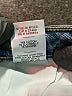Just Black Blue Jeans Size 27 waist - photo 9