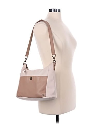 Elliott Lucca Leather Shoulder Bag (view 2)