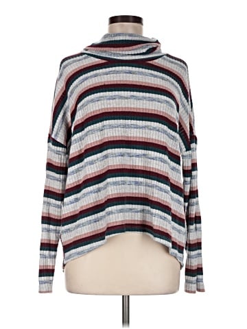 Saturday Sunday Turtleneck Sweater (view 1)