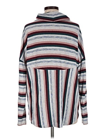 Saturday Sunday Turtleneck Sweater (view 2)