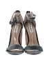 Steve Madden Gray Sandals Size 8 1/2 - photo 2