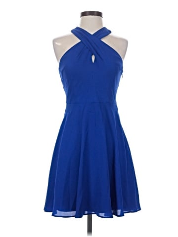Express Cocktail Dress (view 1)