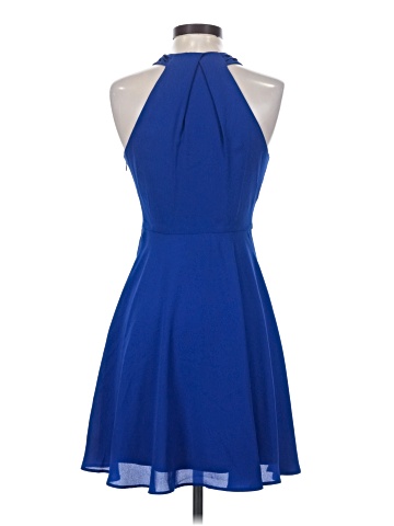 Express Cocktail Dress (view 2)