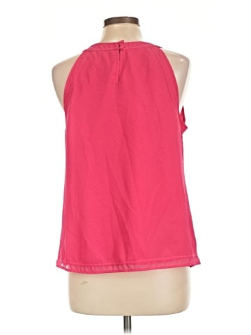 Nicole by Nicole Miller Sleeveless Blouse (view 2)