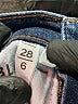 Ann Taylor LOFT Solid Blue Jeans Size 28 waist - photo 8