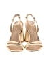 Sam Edelman Metallic Gold Sandals Size 5 - photo 2