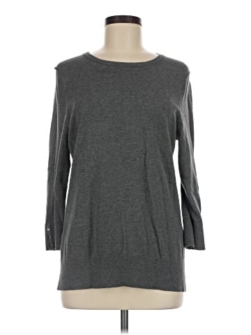Lands' End Pullover Sweater (view 1)