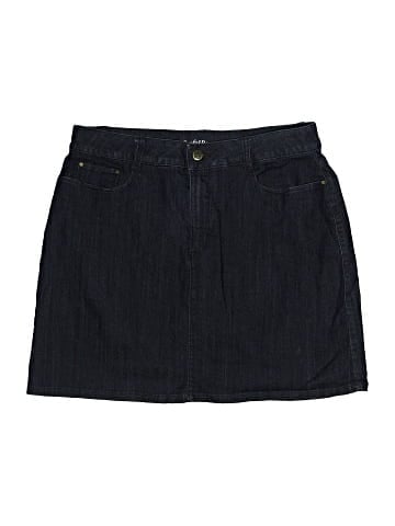 Croft & Barrow Denim Shorts (view 1)