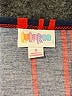 Lularoe Graphic Red Cocktail Dress Size S - photo 6
