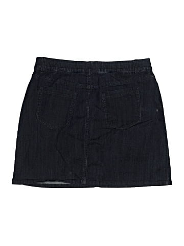 Croft & Barrow Denim Shorts (view 2)