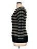 Ann Taylor LOFT Stripes Gray Pullover Sweater Size XL - photo 5