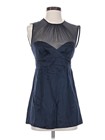 Nanette Lepore Sleeveless Silk Top (view 1)