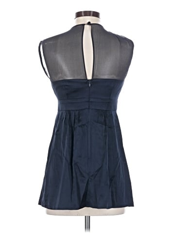 Nanette Lepore Sleeveless Silk Top (view 2)