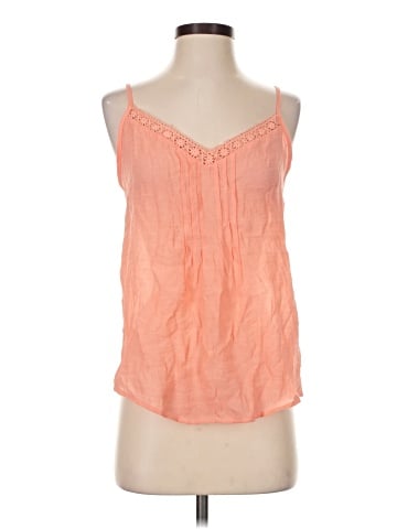 E&M Collection Sleeveless Blouse (view 1)