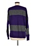 Lauren Jeans Co. Color Block Purple Pullover Sweater Size M - photo 2