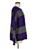 Lauren Jeans Co. Color Block Purple Pullover Sweater Size M - photo 4