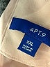 Apt. 9 Pink Blazer Size XXL - photo 6